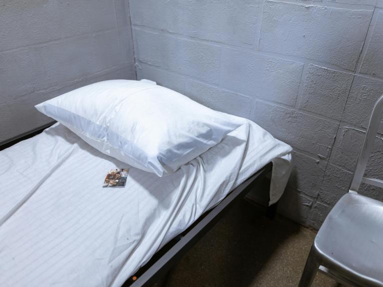 Prison Bed