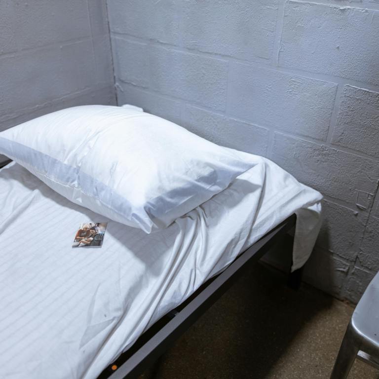 The racist history behind conjugal visits
