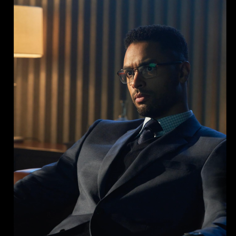 Heard on the street: Is Regé-Jean Page interested in filling 007’s shoes?
