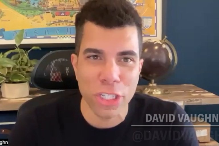 UPTOWN interviews Disney Parks expert David Vaughn
