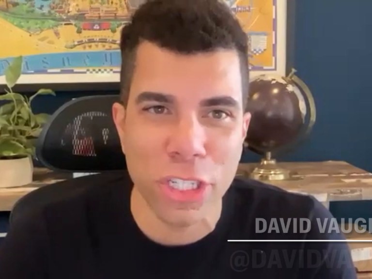 Uptown Interviews Disney Parks Expert David Vaughn