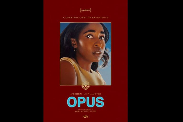 ‘Opus’ is the thriller this weekend needs