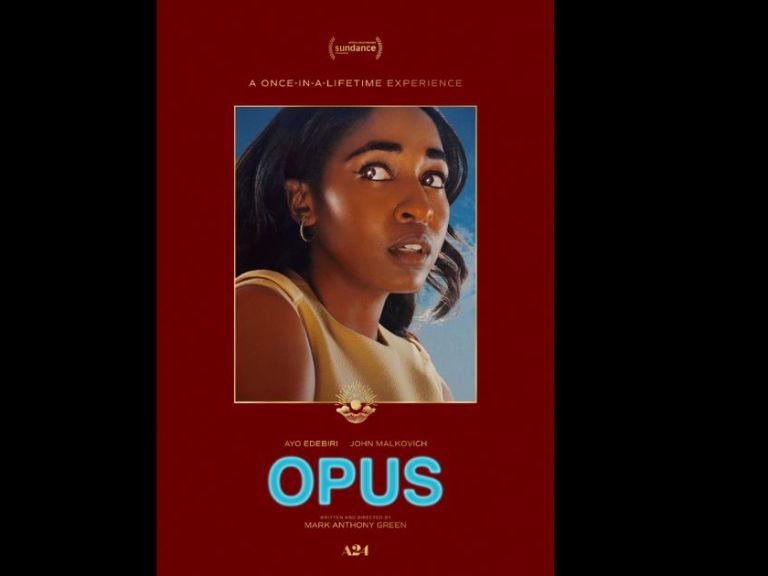 Opus Poster Main