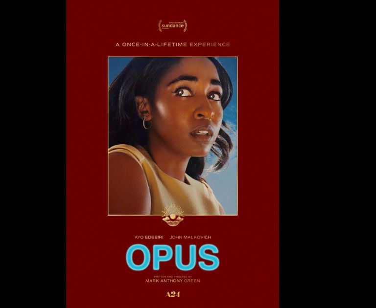 ‘Opus’ is the thriller this weekend needs