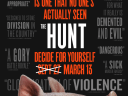 The Hunt Poster