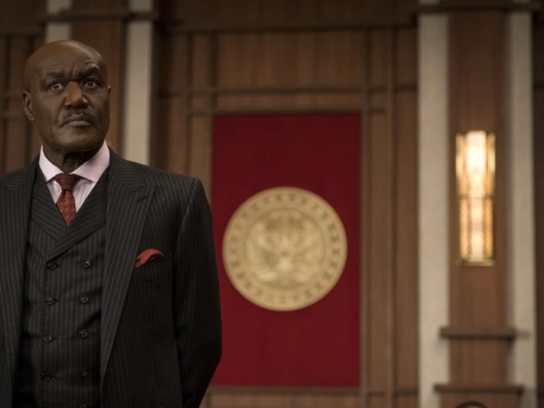 Uptown Delroy Lindo