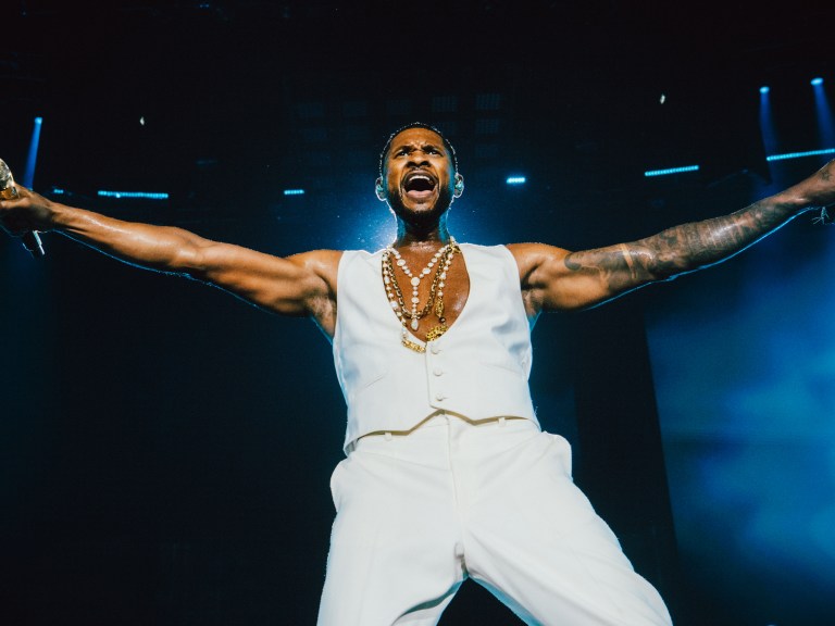 Usher Raymond Bellamy Brewster