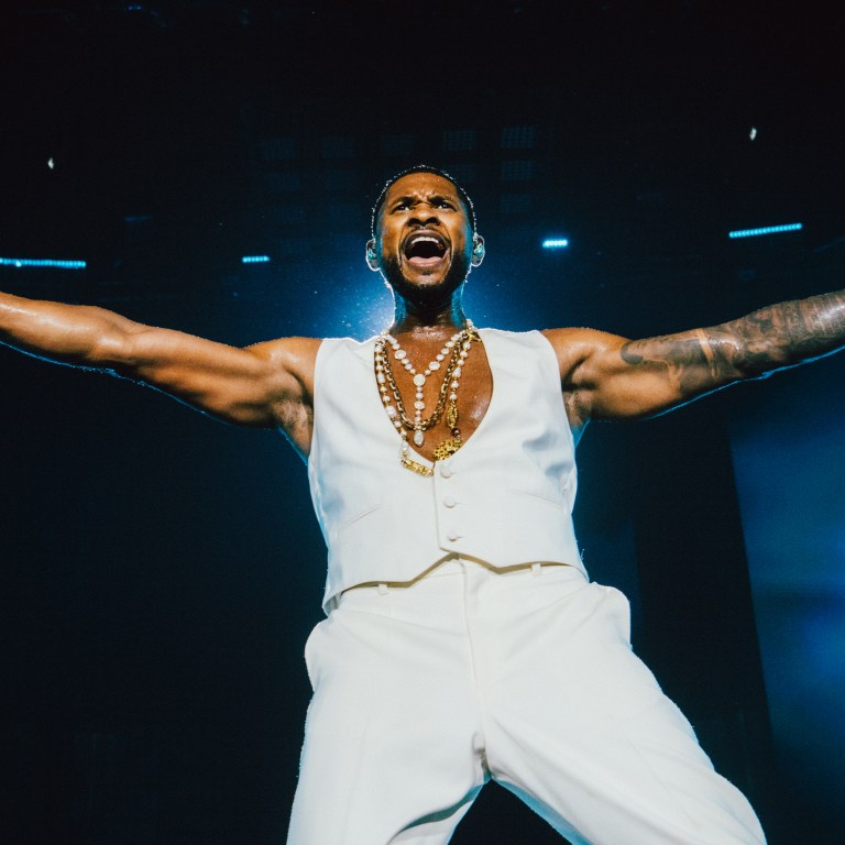 ‘Usher: Rendezvous in Paris’ concert film hits BET+ in May