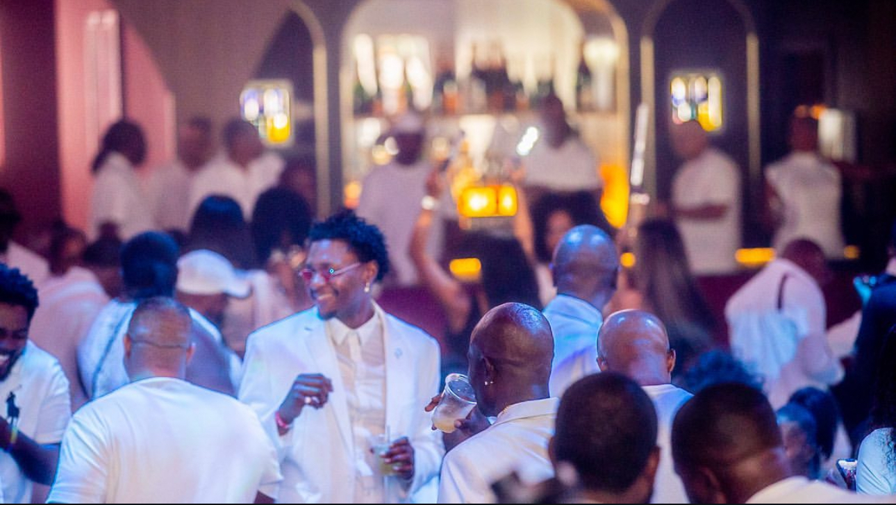 White Hot Weekend Gala 2
