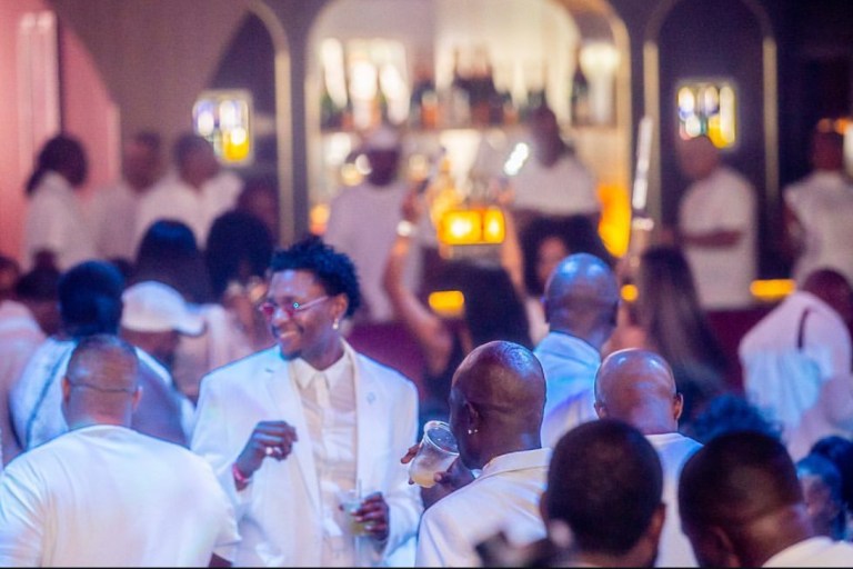 The Kappa’s White Hot Weekend returns with star power and purpose
