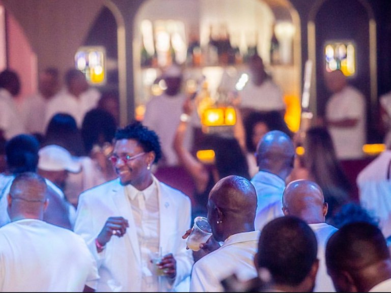 White Hot Weekend Gala 2