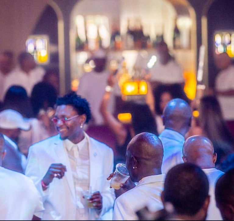 The Kappa’s White Hot Weekend returns with star power and purpose