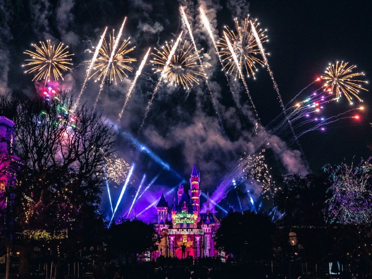 Disneylands 70th Anniversary 6