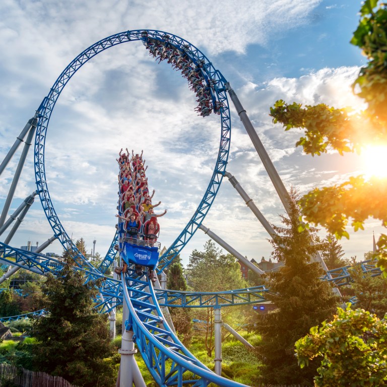 Europa-Park’s big 5-0 is an adrenaline-fueled party on the rails