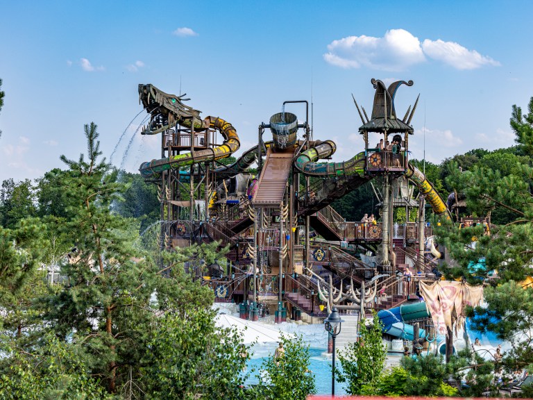 Rulantica At Europa Park