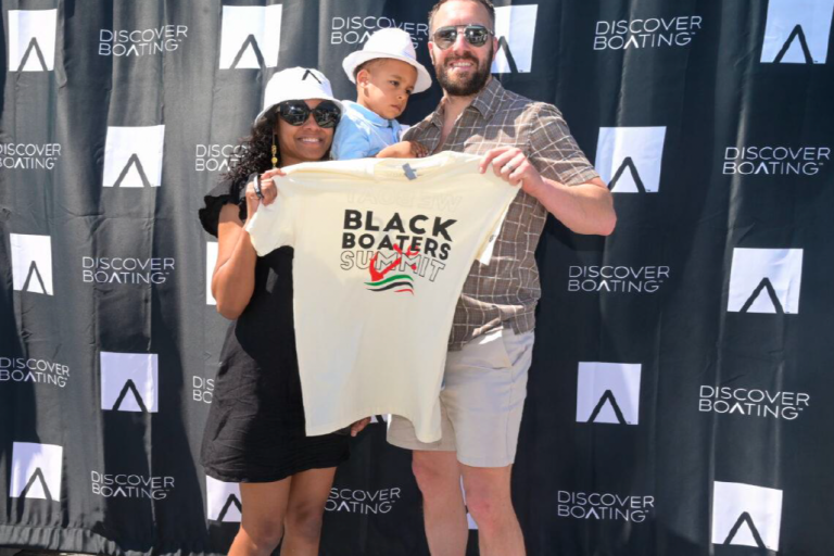 Float on: A Black boating celebration for the culture