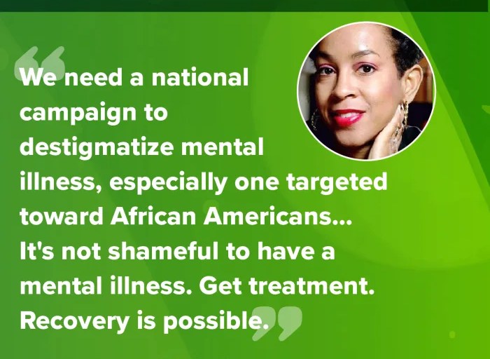 Honoring Bebe Moore Campbell during National Minority Mental Health Awareness Month