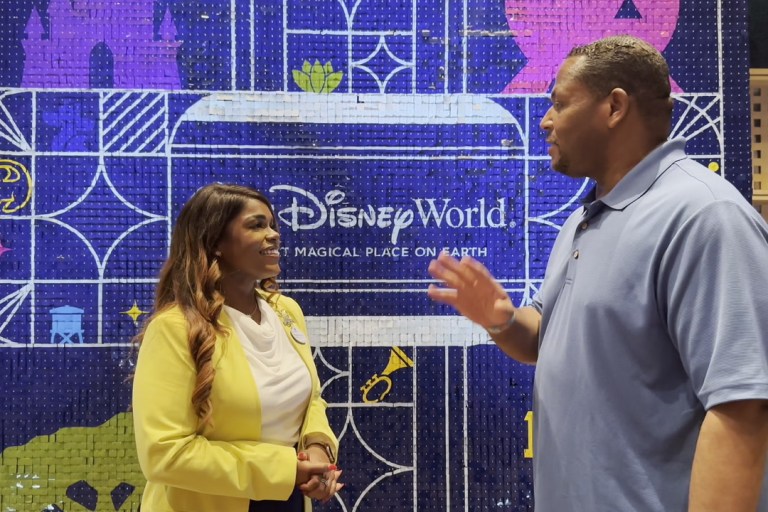 Meet Disney World Ambassador Shannon Smith-Conrad