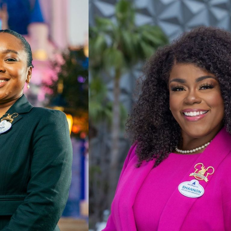 Representation matters: Meet two amazing Disney Ambassadors