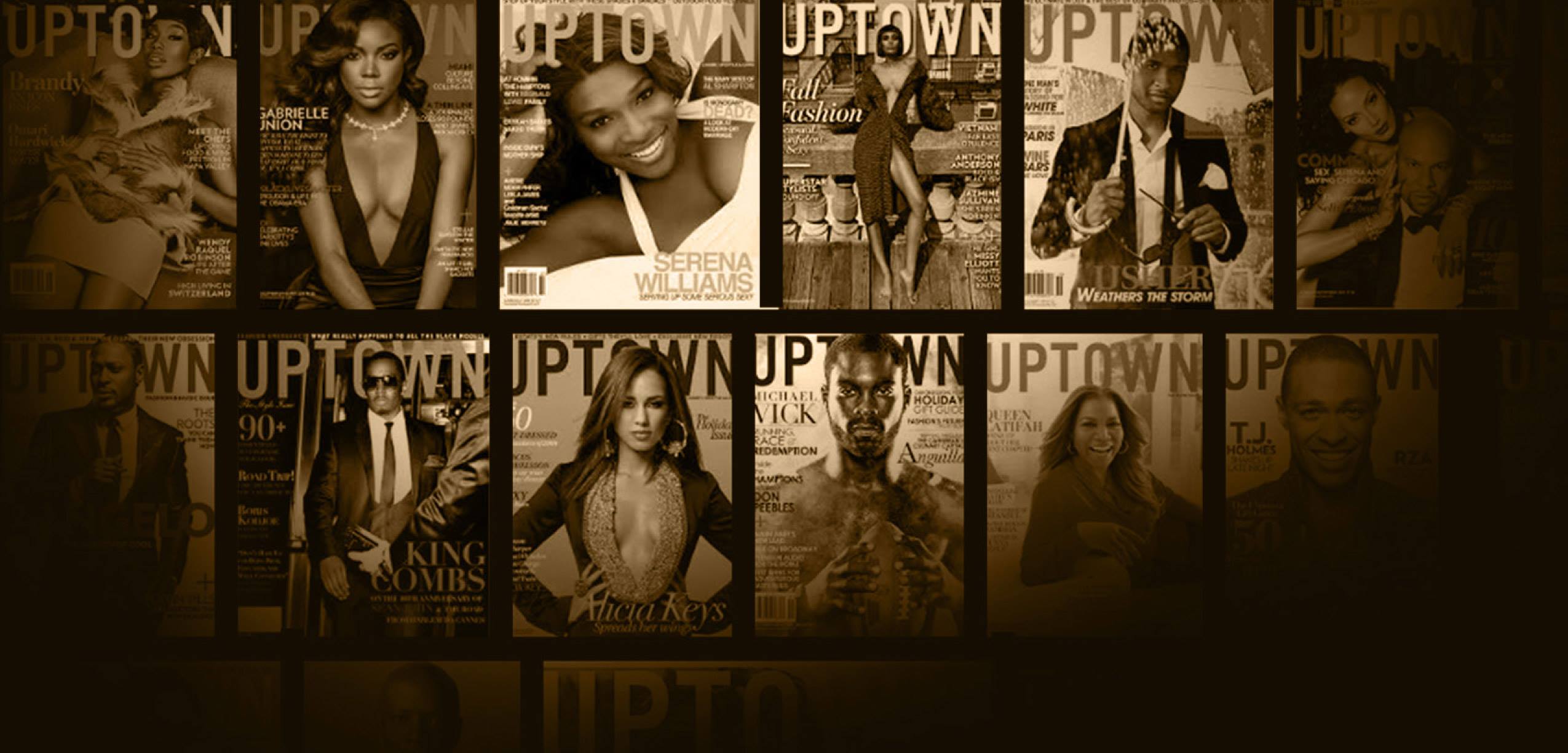 UPTOWN Magazine