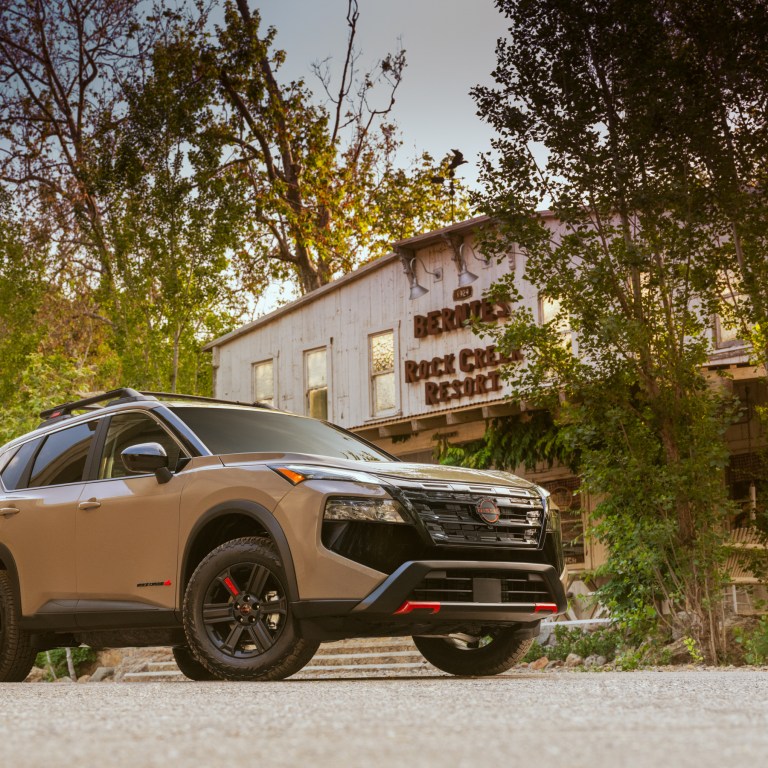 Rolling in style: Why the 2025 Nissan Rogue might be your perfect Vineyard companion
