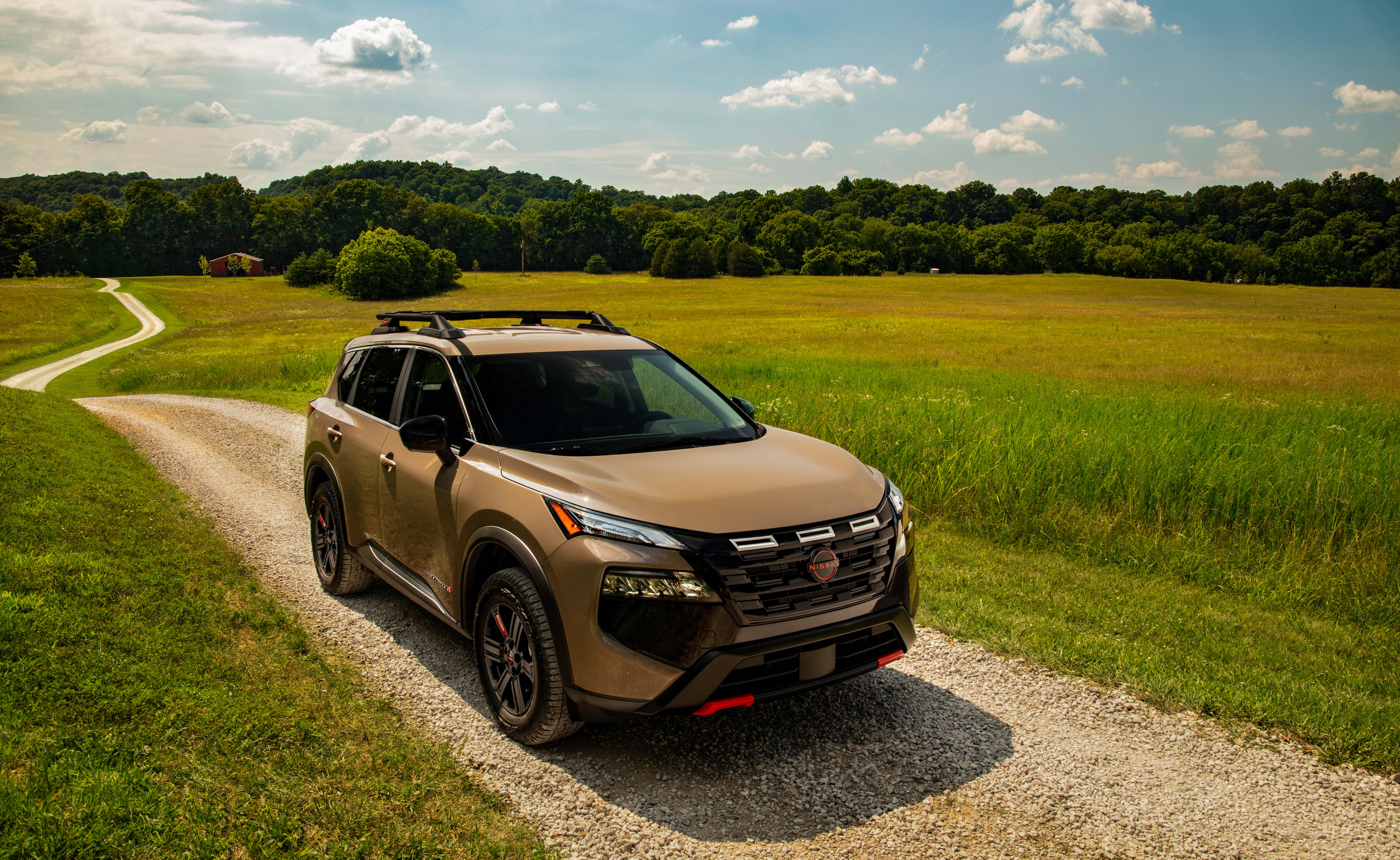 2025 Nissan Rogue Rock Creek Edition 37