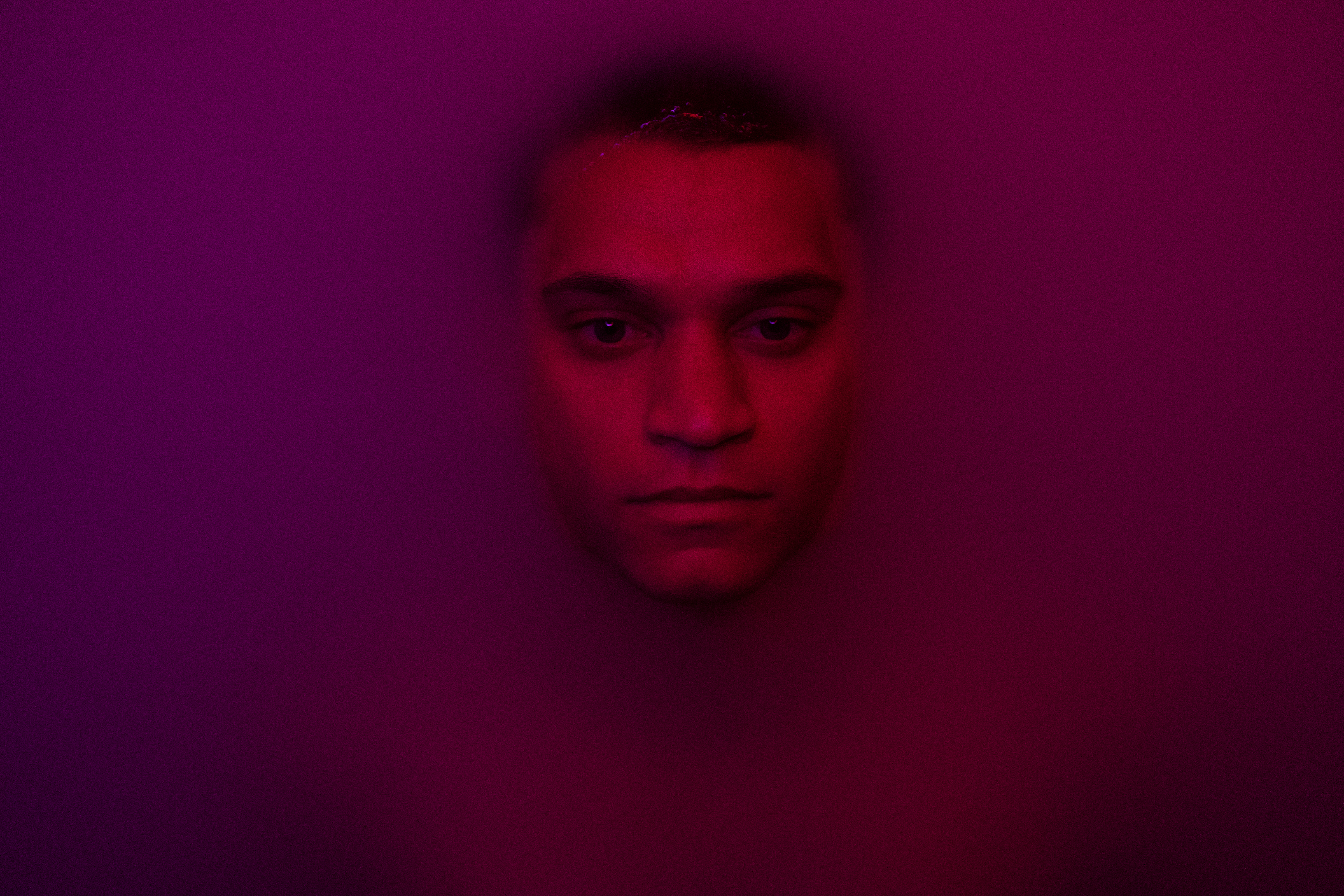 Tyriq Withers as Camerom Cade in HIM movie
