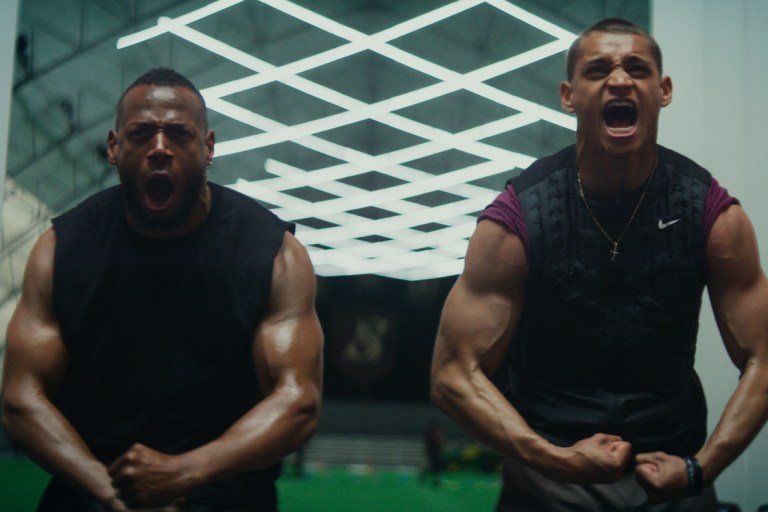 First look: Marlon Wayans demands sacrifice in Jordan Peele’s ‘HIM’