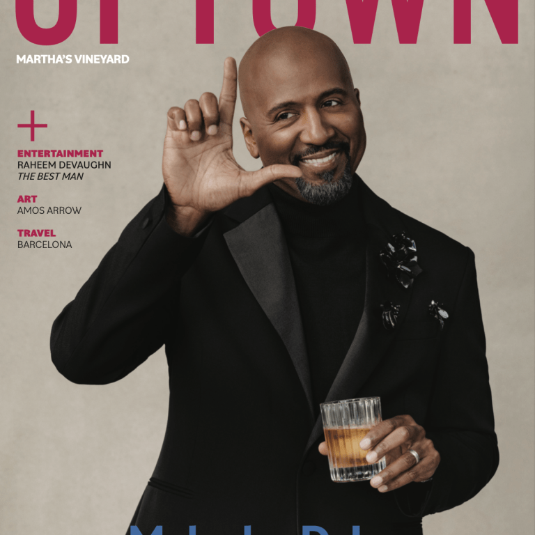 First look: 2025 ‘UPTOWN’ Martha’s Vineyard Issue