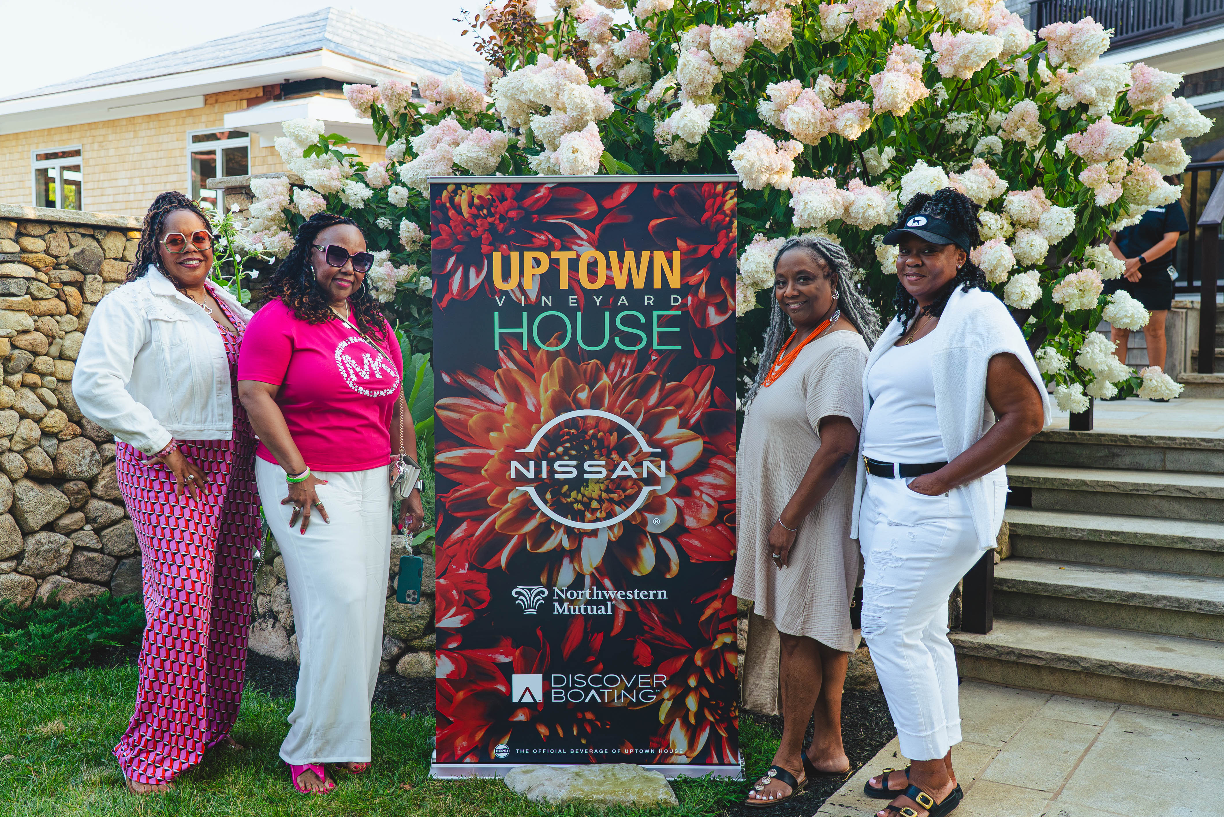 Uptown Party Monday 16