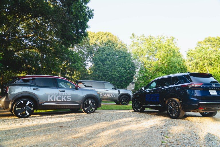 Nissan celebrates culture & community with immersive activations at UPTOWN House on Martha’s Vineyard