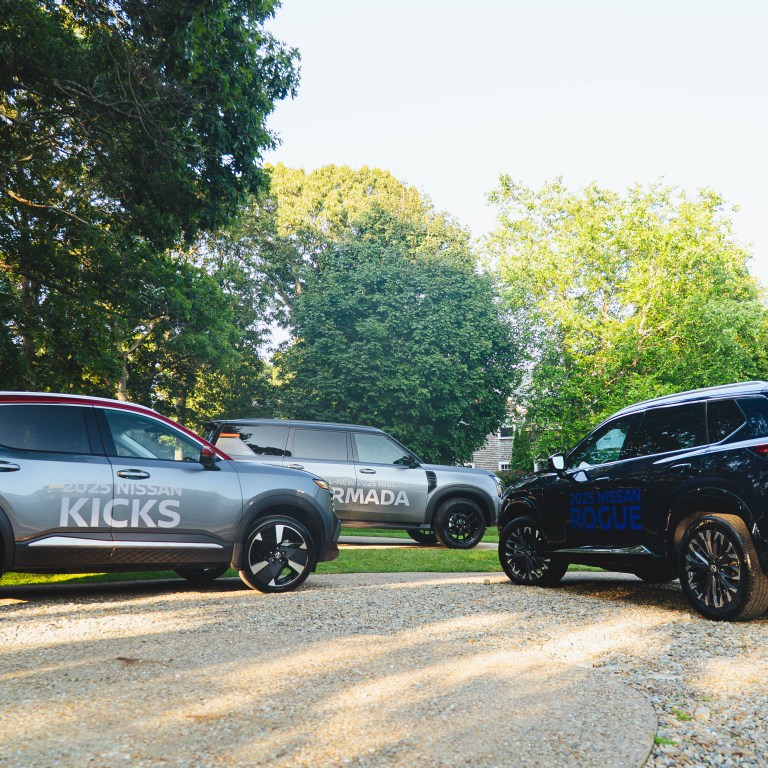 Nissan celebrates culture & community with immersive activations at UPTOWN House on Martha’s Vineyard