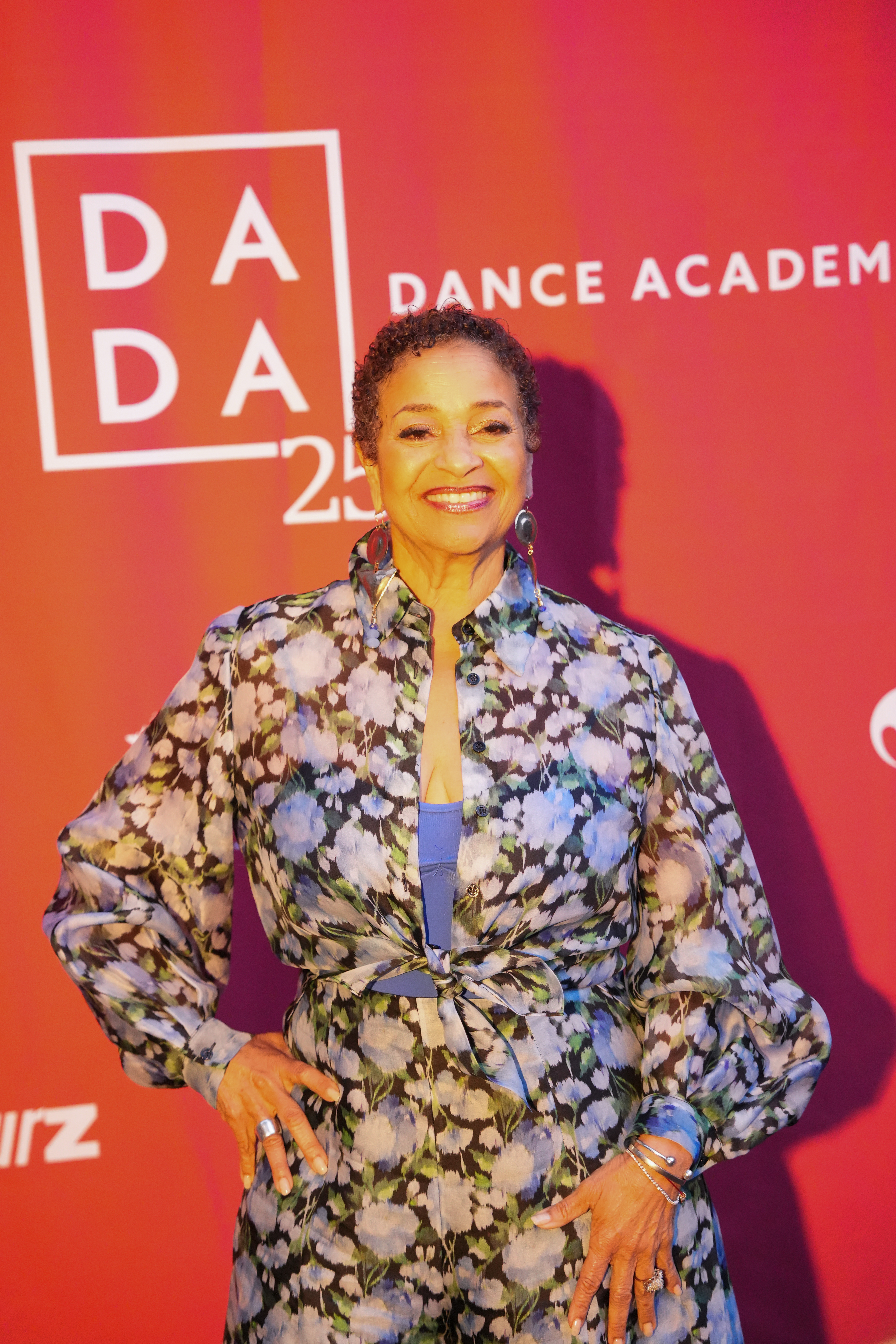 Debbie Allen attends the DADA 25th Anniversary