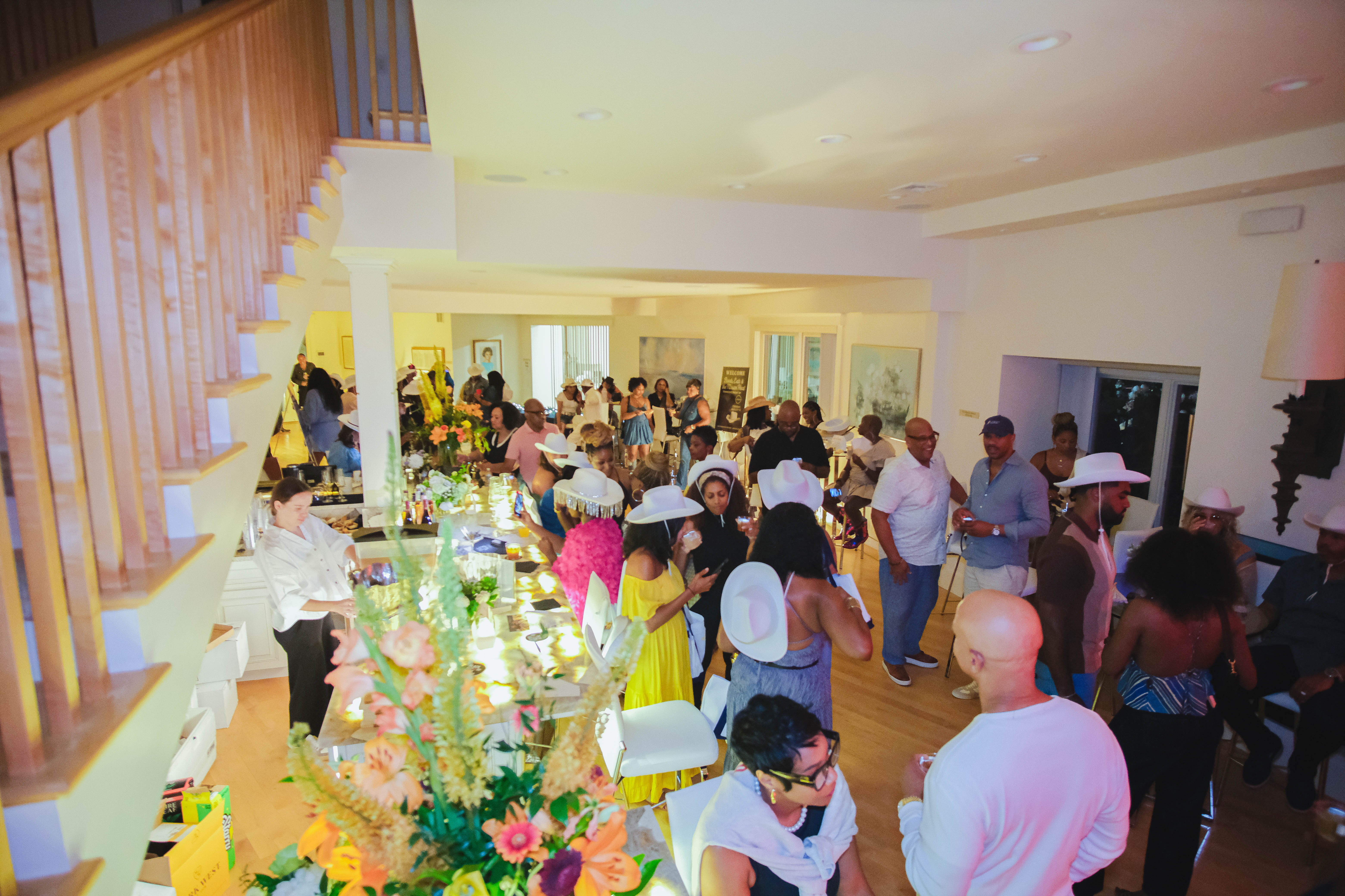 UPTOWN Vineyard House's Nissan Presents: Boots, Eats & the Nissan Heat: Tennessee Night