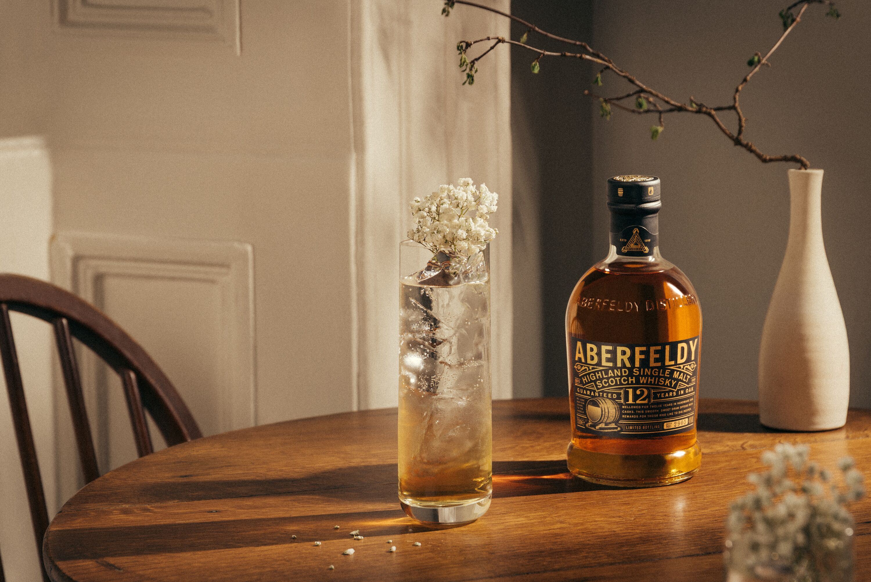 Aberfeldy HIGHBALL