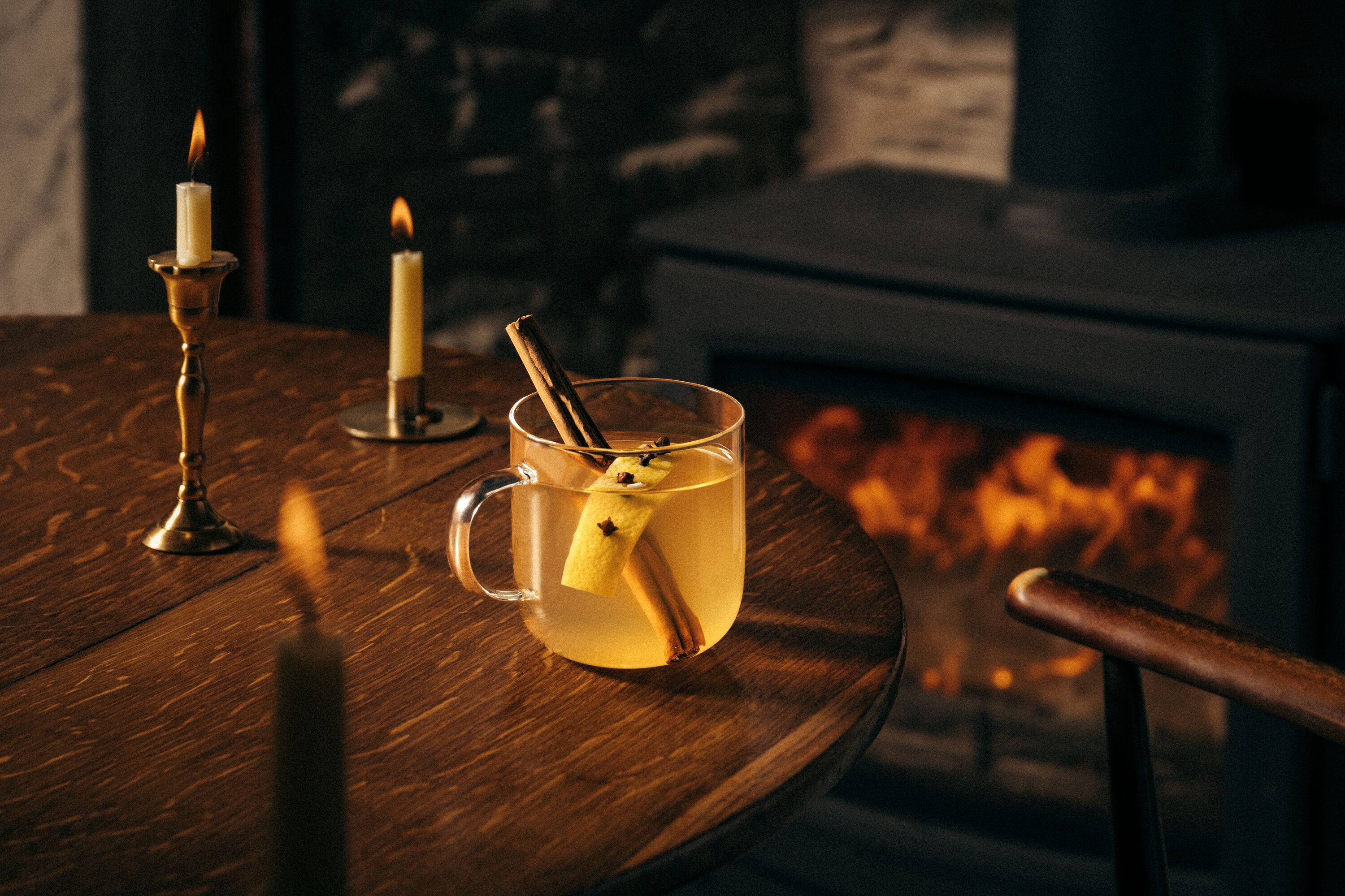 Aberfeldy HOT TODDY