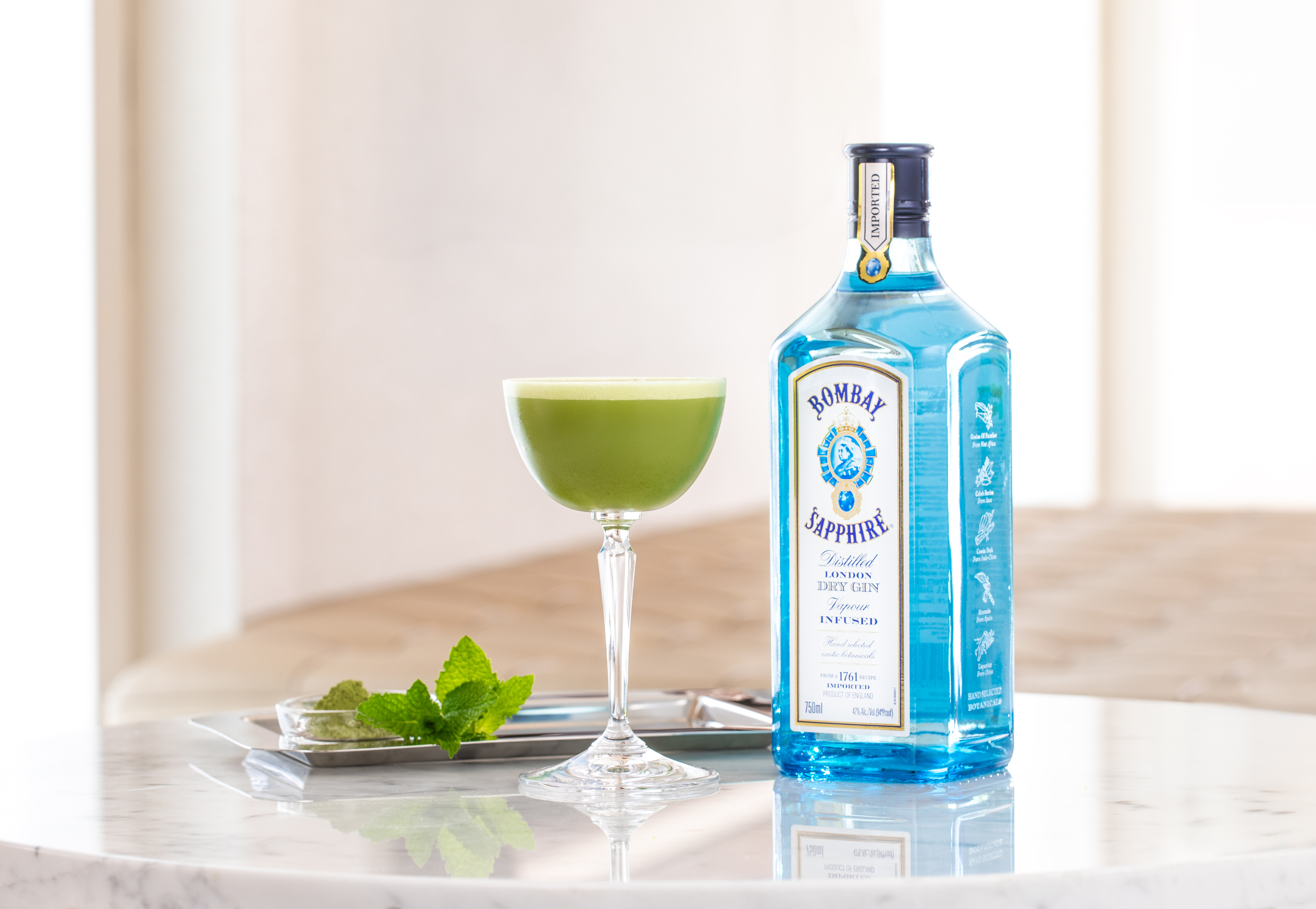 Matcha Martini
