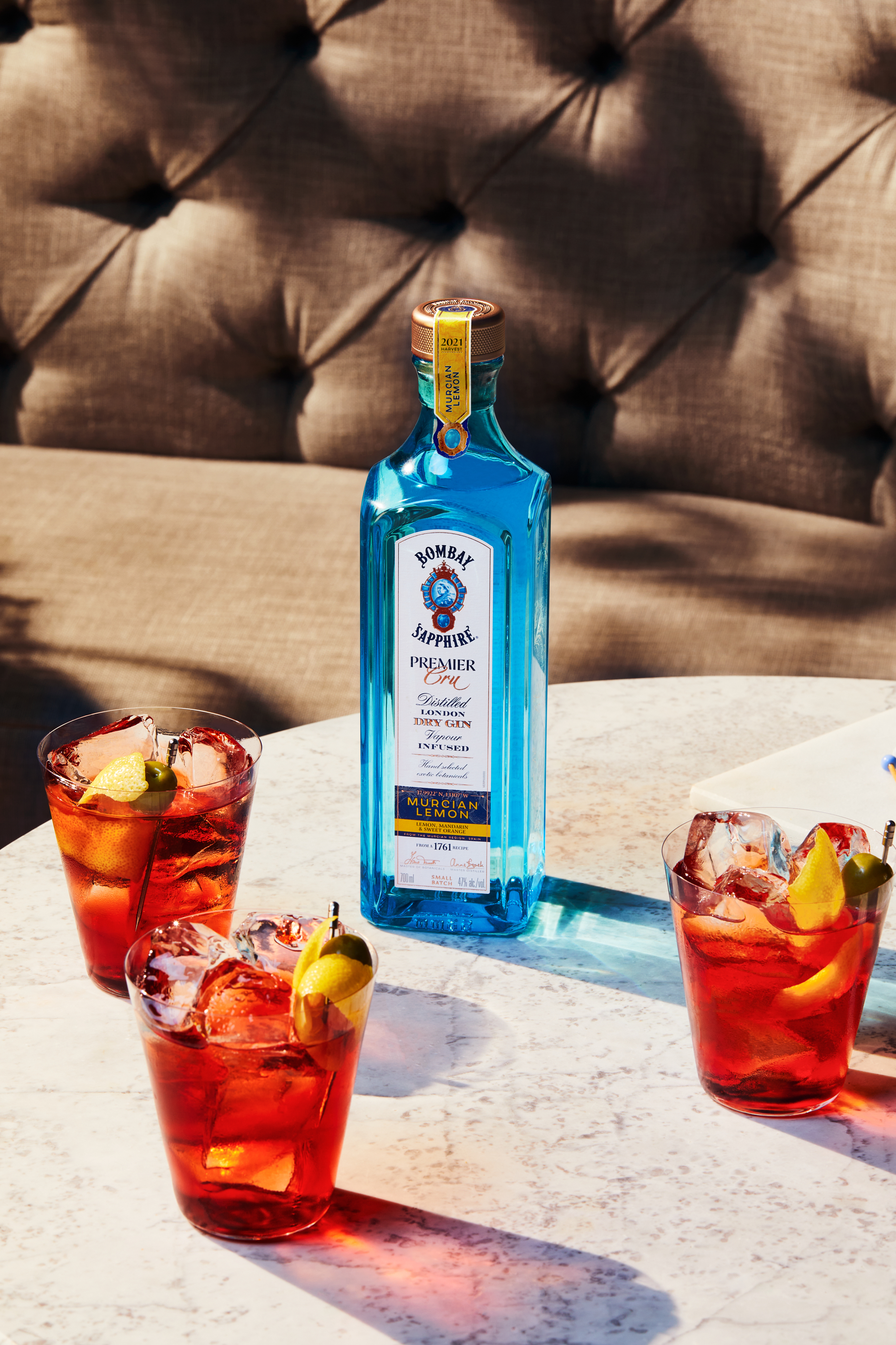 Premier Cru Negroni