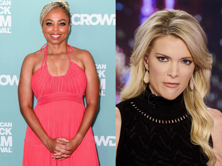 Jemele Hill reads Megyn Kelly