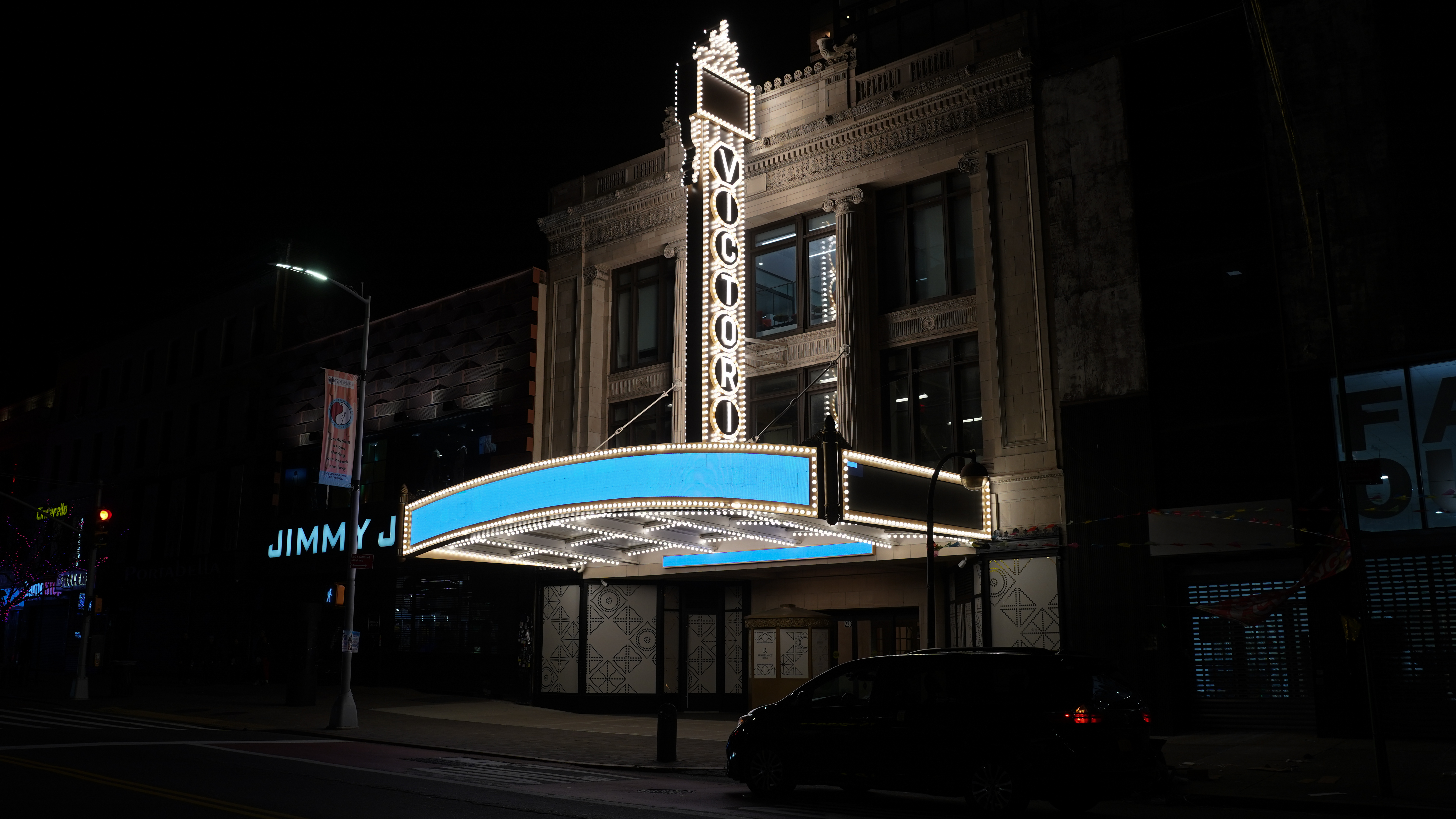 The Apollo welcomes The Fire This Time Festival to a permanent home in Harlem
