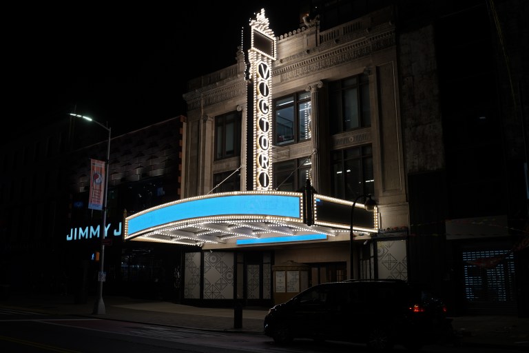 The Apollo welcomes The Fire This Time Festival to a permanent home in Harlem