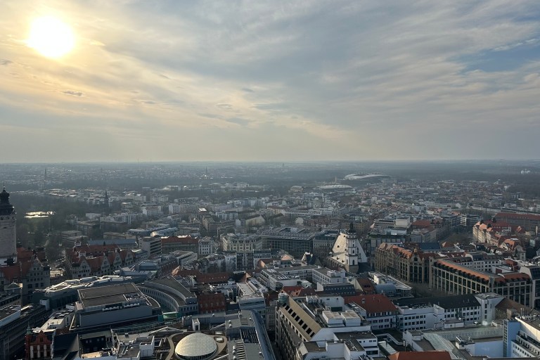Leipzig, Germany is Europe’s music capital with swagger