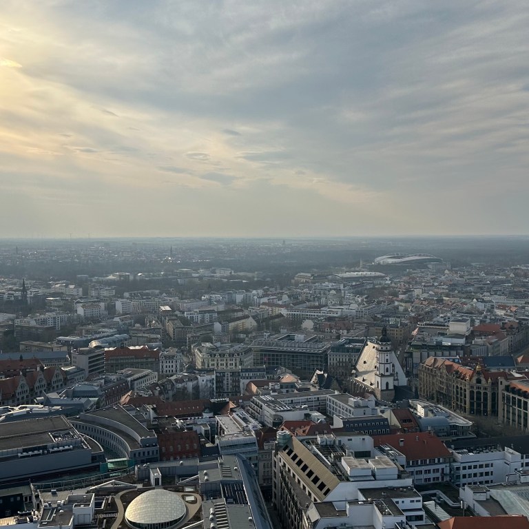 Leipzig, Germany is Europe’s music capital with swagger