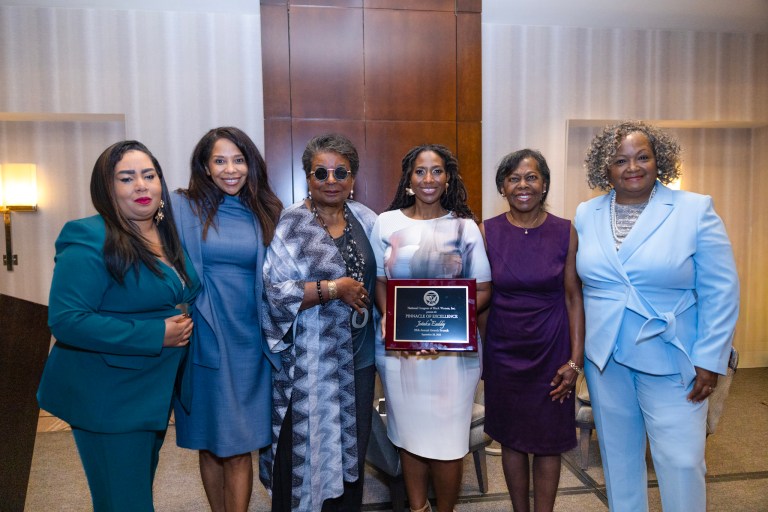 National Congress of Black Women, Inc. celebrates empowerment at awards brunch