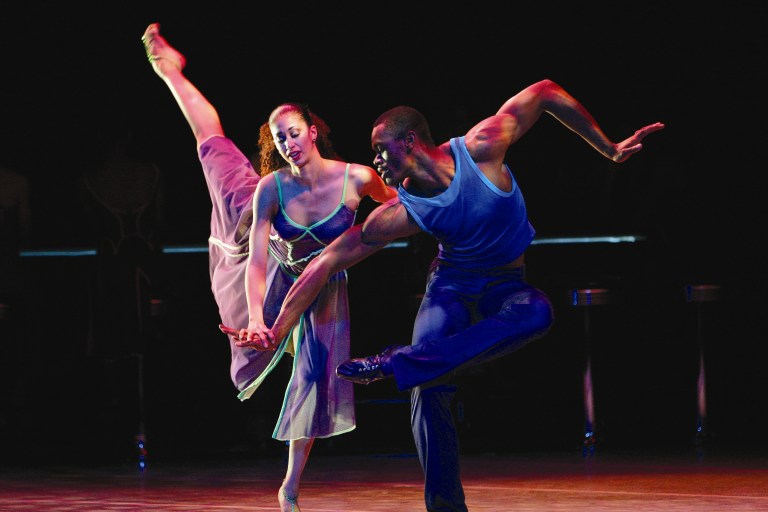 Alvin Ailey American Dance Theater boogies into a new era this holiday season