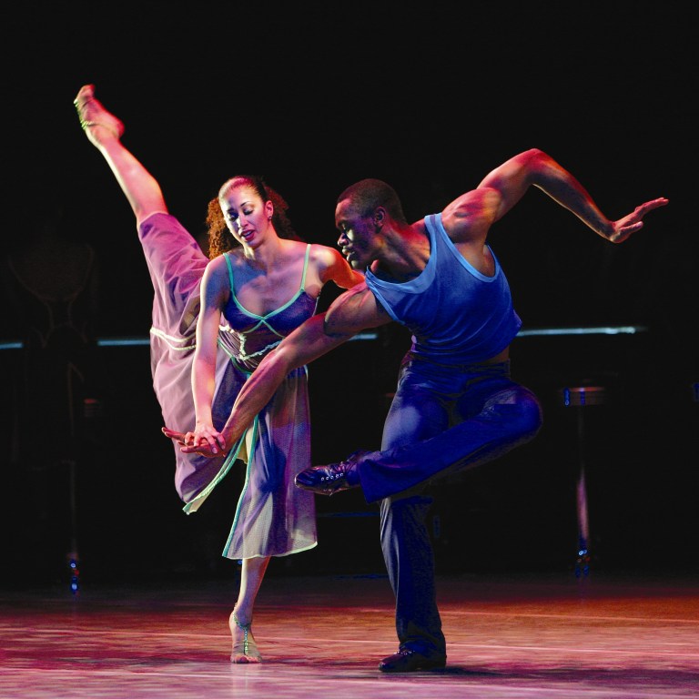 Alvin Ailey American Dance Theater boogies into a new era this holiday season