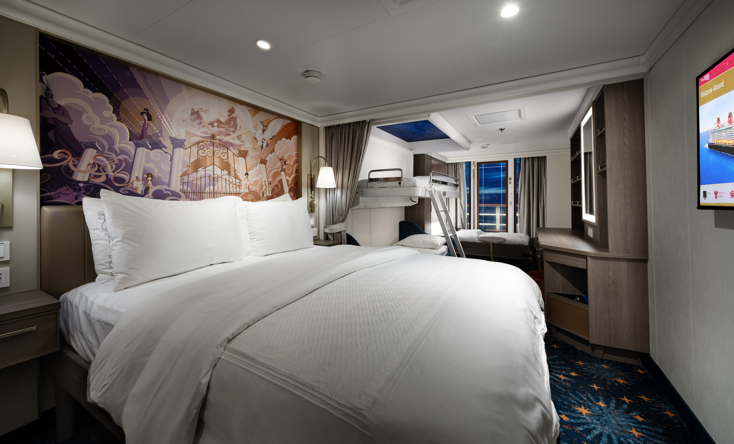 UPTOWN Disney Destiny5