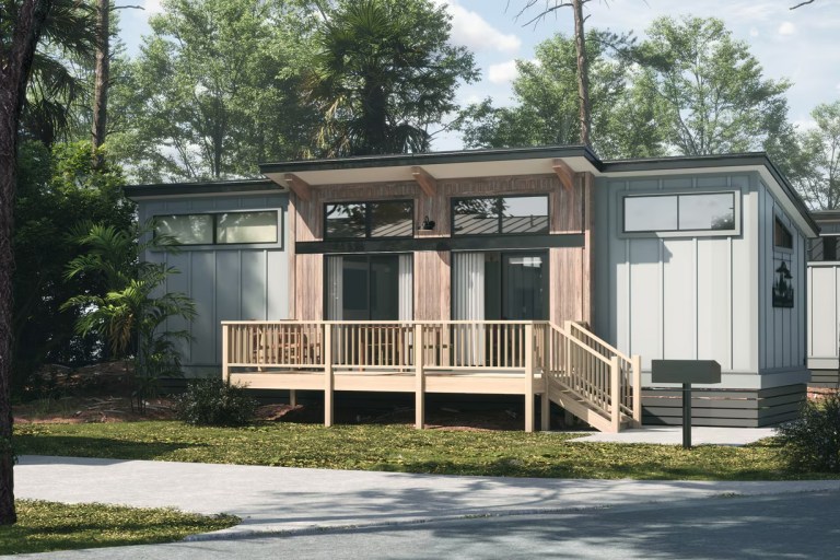 The Cabins at Disney’s Fort Wilderness infuse luxury into nature