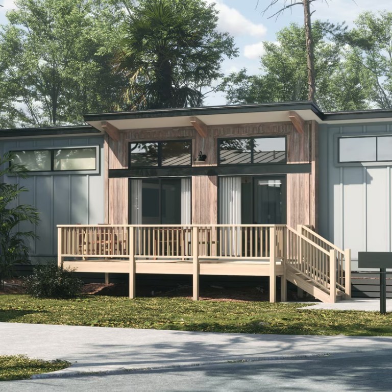 The Cabins at Disney’s Fort Wilderness infuse luxury into nature