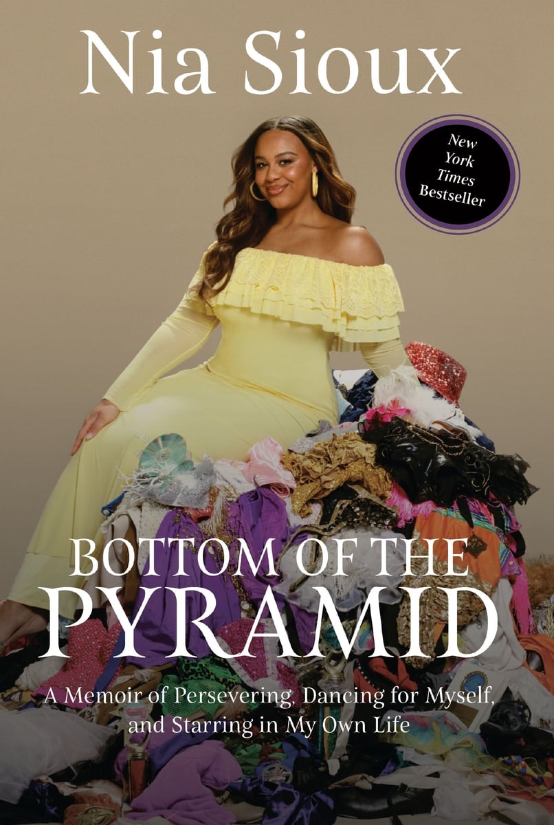 Bottom Of The Pyramid memoir cover